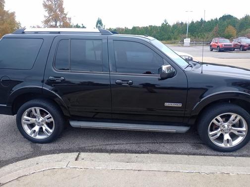 2008 Ford Explorer Limited