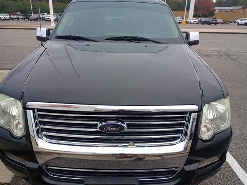 2008 Ford Explorer Limited