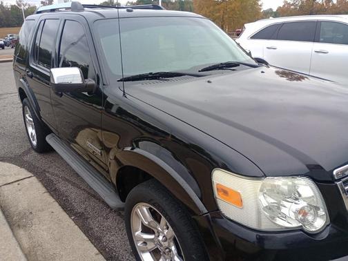 2008 Ford Explorer Limited