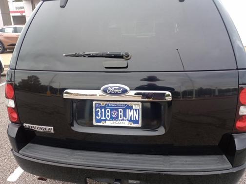 2008 Ford Explorer Limited