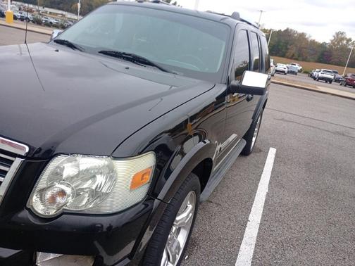 2008 Ford Explorer Limited