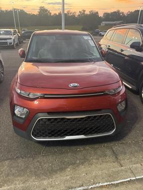 2021 Kia Soul LX