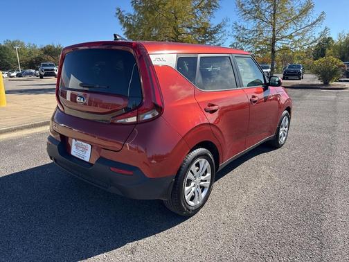 2021 Kia Soul LX