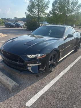 2022 Ford Mustang GT Premium