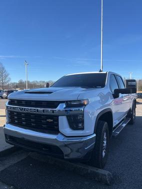 2023 Chevrolet Silverado 2500 LT