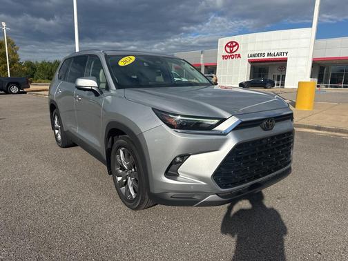 2024 Toyota Grand Highlander Limited