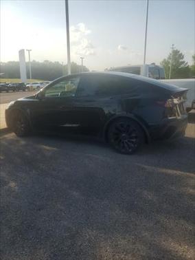 2020 Tesla Model Y Performance Dual Motor All-Wheel Drive