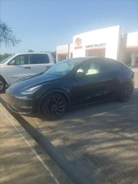2020 Tesla Model Y Performance Dual Motor All-Wheel Drive