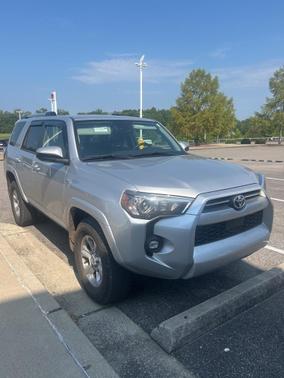 2023 Toyota 4Runner SR5