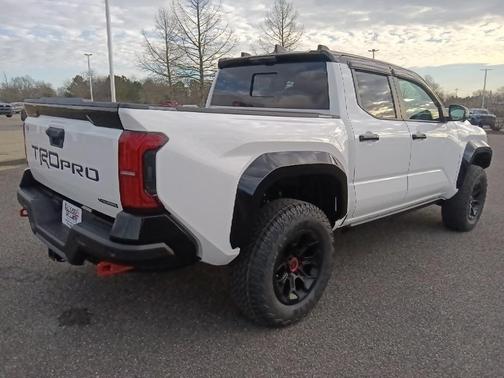 2026 Toyota Tacoma Hybrid TRD Pro