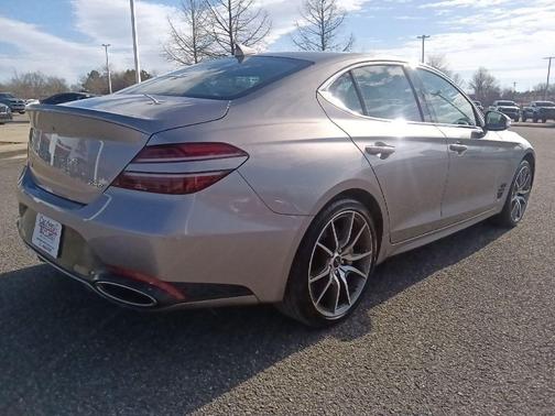 2024 Genesis G70 2.5T AWD