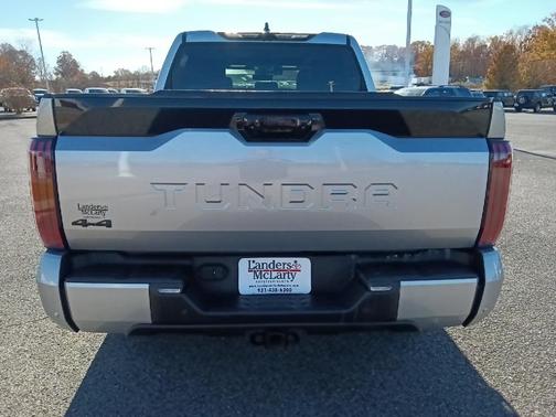 2024 Toyota Tundra Platinum