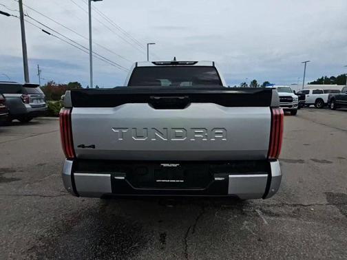 2024 Toyota Tundra Platinum