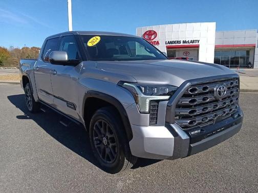 2024 Toyota Tundra Platinum