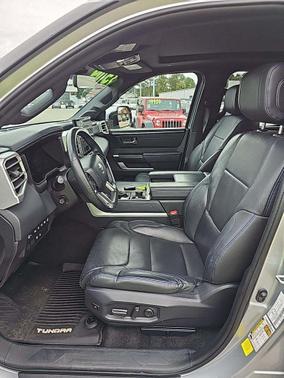 2024 Toyota Tundra Platinum