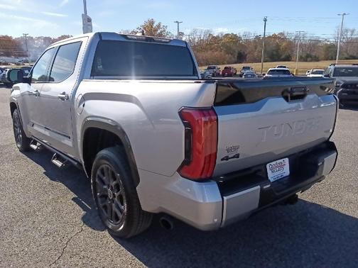 2024 Toyota Tundra Platinum