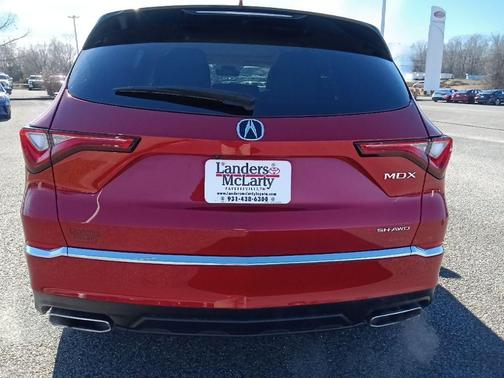 2023 Acura MDX Standard