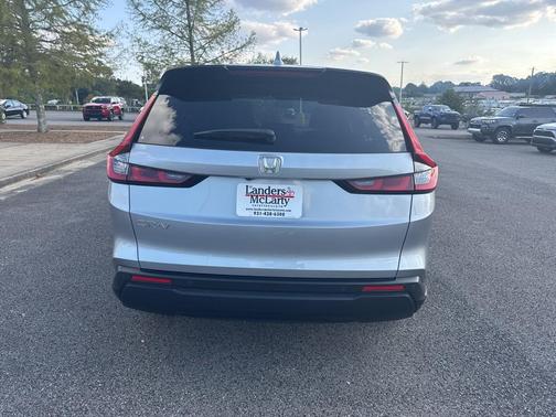 2024 Honda CR-V EX-L 2WD