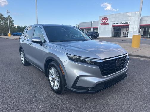 2024 Honda CR-V EX-L 2WD