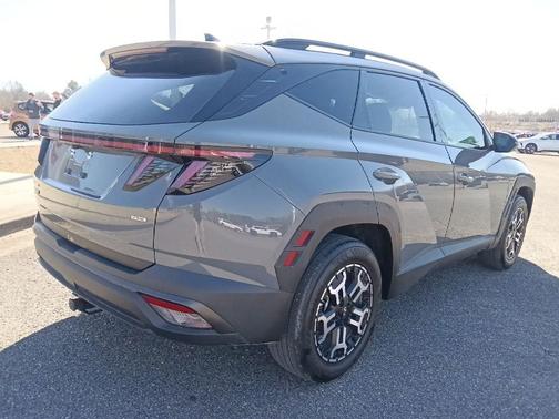 2025 Hyundai TUCSON XRT