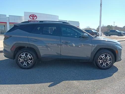 2025 Hyundai TUCSON XRT