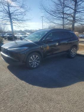 2022 Toyota Corolla Cross XLE