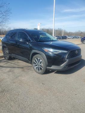2022 Toyota Corolla Cross XLE