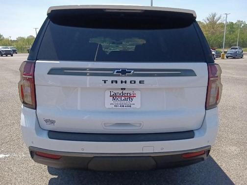 2022 Chevrolet Tahoe 4WD Z71