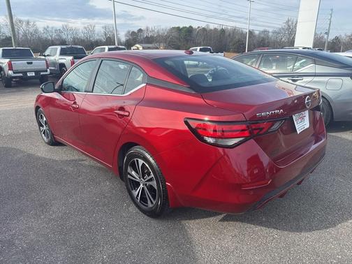 2023 Nissan Sentra SV