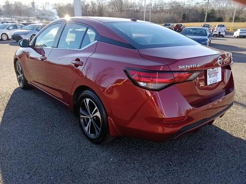 2023 Nissan Sentra SV