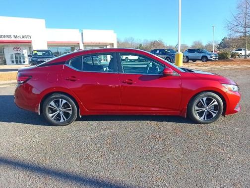 2023 Nissan Sentra SV