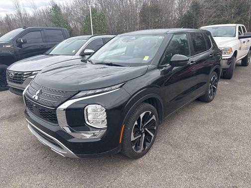 2024 Mitsubishi Outlander SE 2.5 2WD