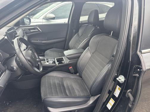 2024 Mitsubishi Outlander SE 2.5 2WD