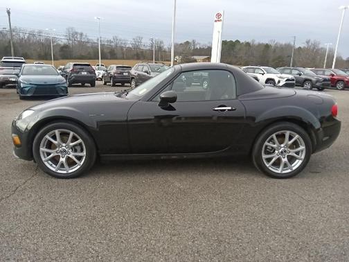 2015 Mazda MX-5 Miata Grand Touring