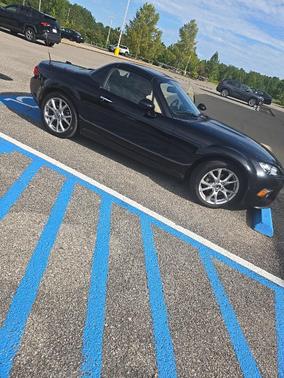 2015 Mazda MX-5 Miata Grand Touring