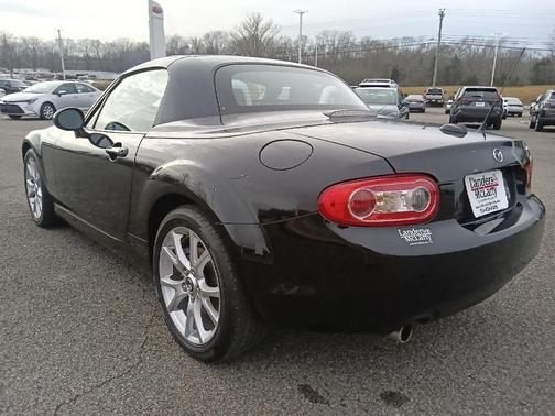 2015 Mazda MX-5 Miata Grand Touring