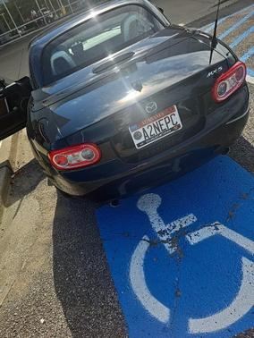 2015 Mazda MX-5 Miata Grand Touring