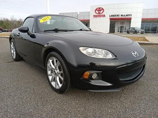 2015 Mazda MX-5 Miata Grand Touring