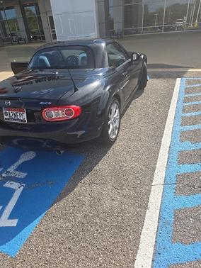 2015 Mazda MX-5 Miata Grand Touring