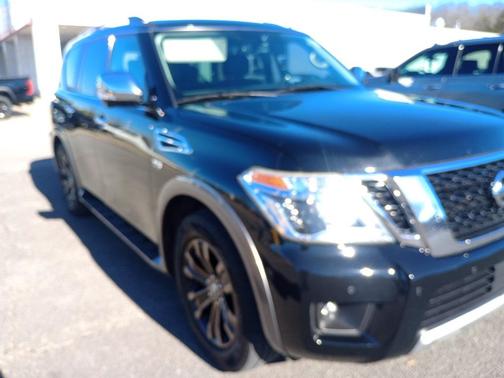 2018 Nissan Armada Platinum