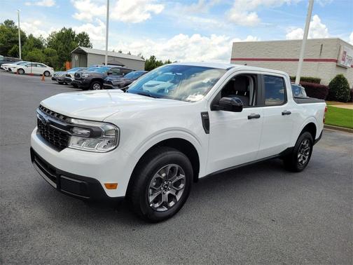 2024 Ford Maverick XLT