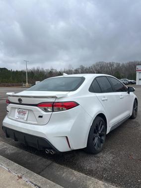 2025 Toyota Corolla SE