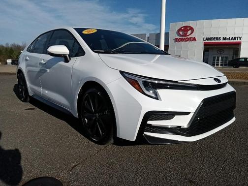 2025 Toyota Corolla SE