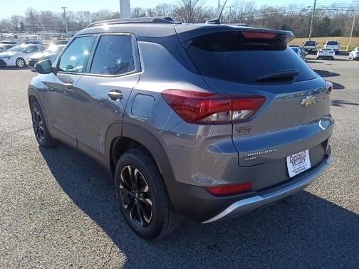 2021 Chevrolet Trailblazer LT
