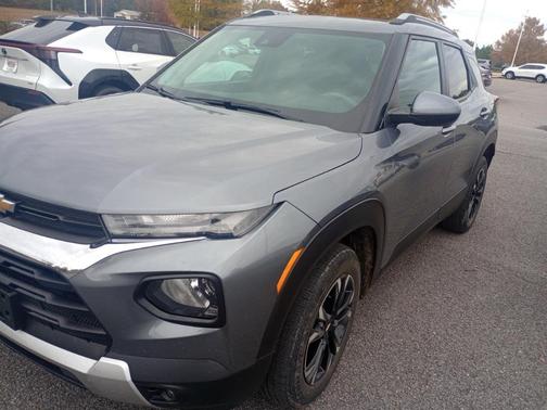 2021 Chevrolet Trailblazer LT