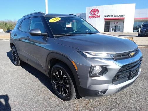 2021 Chevrolet Trailblazer LT