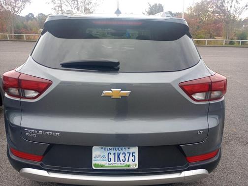 2021 Chevrolet Trailblazer LT