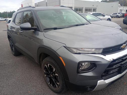 2021 Chevrolet Trailblazer LT