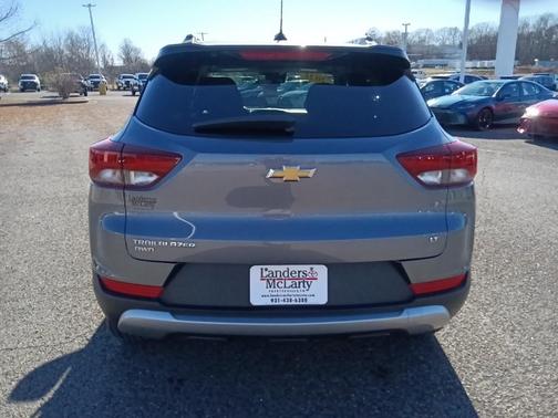 2021 Chevrolet Trailblazer LT