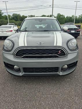 Moonwalk Grey Metallic 2019 MINI Countryman Cooper S ALL4